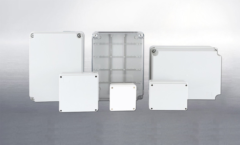 塑料防水接線盒